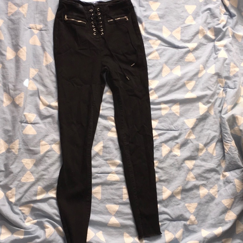 Bad Bitch Jeans🖤